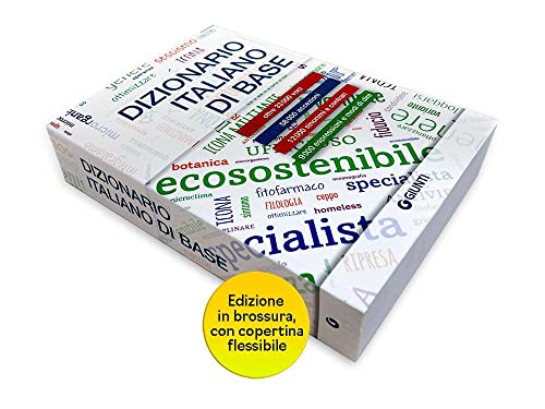 Dizionario Italiano Di Base. Nuova Ediz. - 3