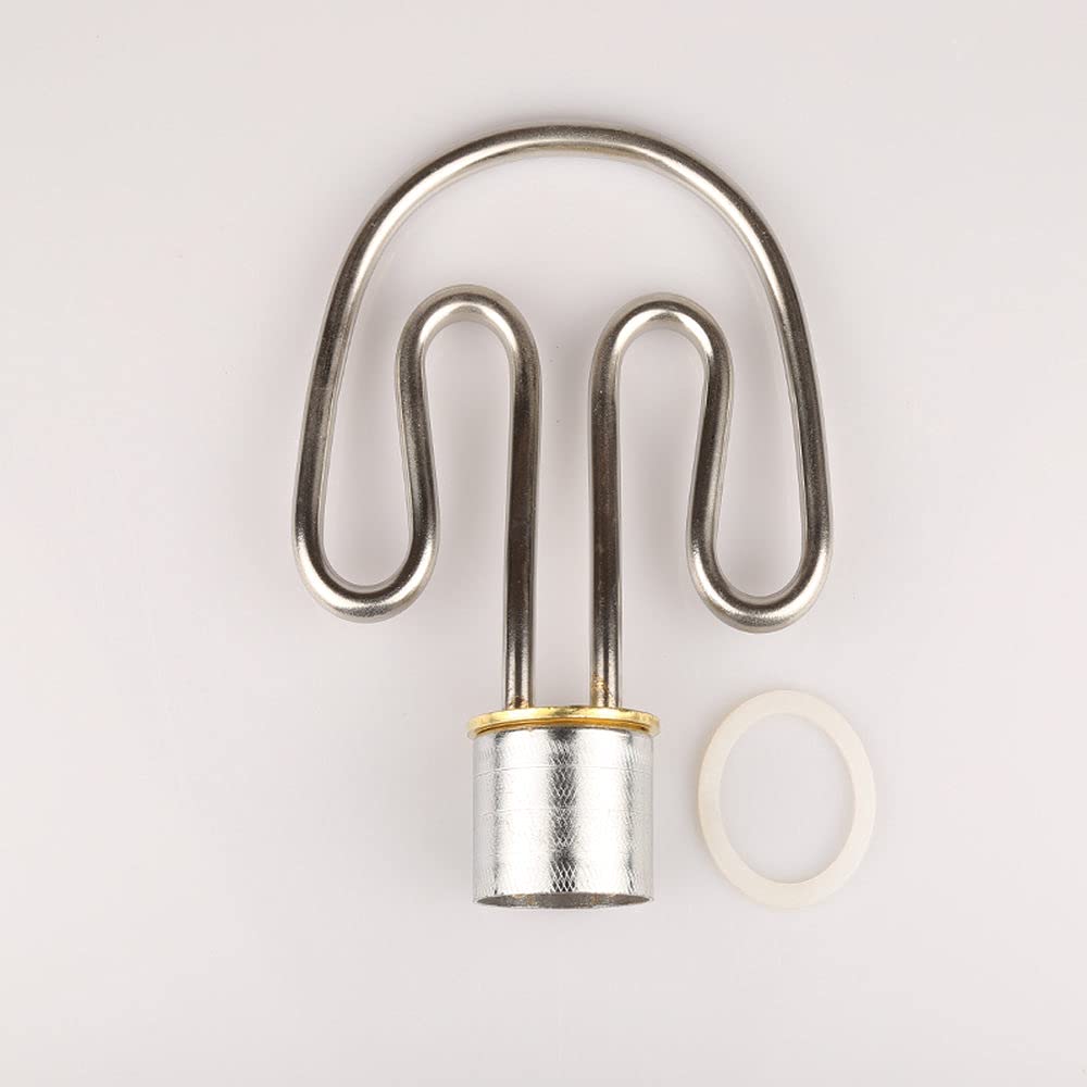 220V 2000W Electric Kettle Heating Tube Kettle Heater Element Stainless Steel Heater Pipe Kettle Parts
