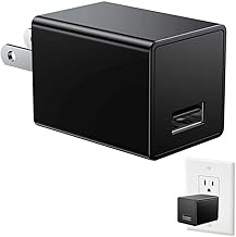 Hidden Spy Camera for Home Use, Mini Security Wireless WiFi Camera-USB Charger Camera