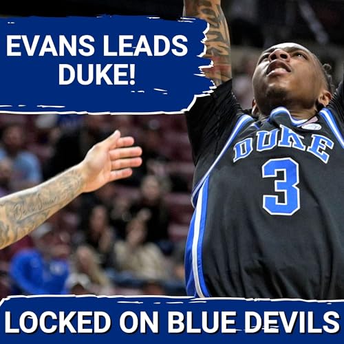 REACTION: Isaiah Evans & Duke Basketball OVERPOWERED FSU But DEFENSIVE Issues REMAIN!