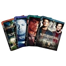 Supernatural The Complete Seasons 1-4