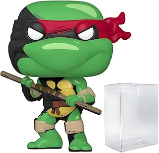 POP Teenage Mutant Ninja Turtles - Donatello (PX Previews Exclusive) Funko Vinyl Figure (Bundled with Compatible Box Protector Case)