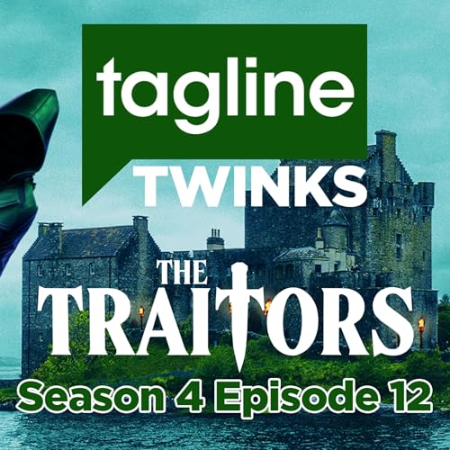 Colton and Lisa go at it in the reunion (Traitors S04E12 Recap)