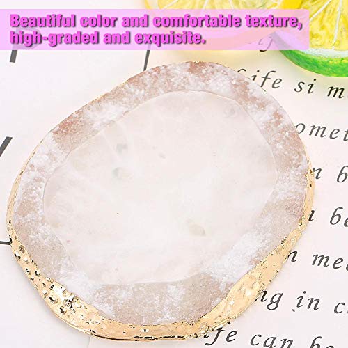 Nail Art Palette Herramienta de arte de u?as, pintura de resina, plato de color de dibujo, herramienta de bricolaje… - Imagen 3
