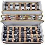 Knife Display Case for 64+ Pocket Knives...