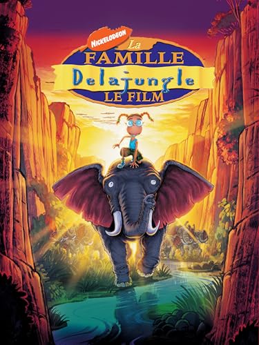 La Famille Delajungle, Le Film