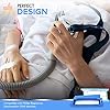 Premium Cpap Filter Kit - Compatible with Philips Respironics Dreamstation CPAP Machine - Made in The USA - All-in-1 Combo Pack Includes 2 Standard and 6 Ultra-Fine Filters (2 Pollen 6 Ultra-Fine) #3