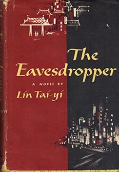 Hardcover The Eavesdropper Book