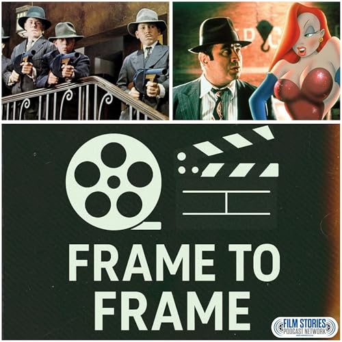 Page de couverture de Episode 227 - Bugsy Malone and Who Framed Roger Rabbit?