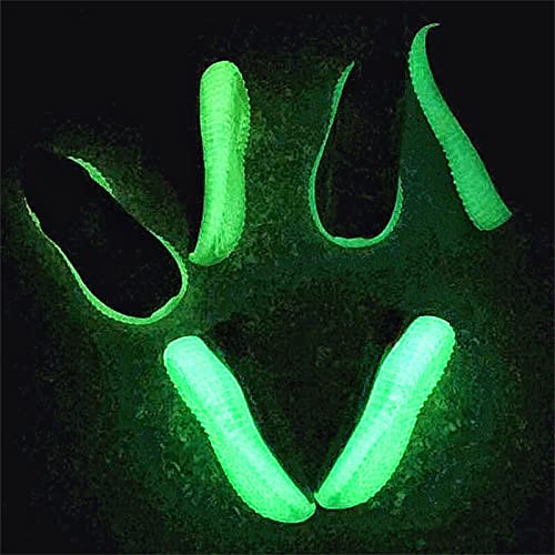Sioveksy Kids Knitted Shoes For Girls Boys Sneakers Slip-On Glow In The Dark Walking Shoes Running Shoes Tennis Shoes For Toddler/Little Kids Orange Size 6.5 #TOP4