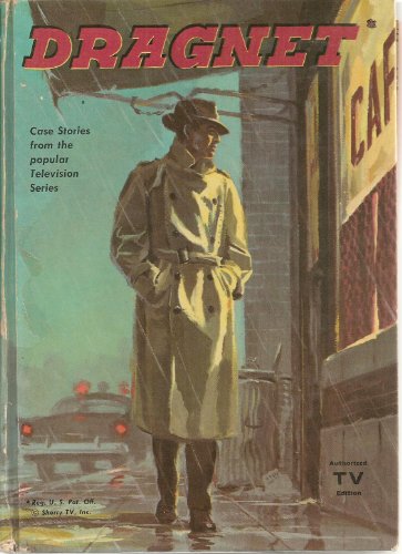 Dragnet B002GW897Q Book Cover