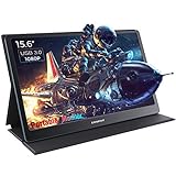 jp performance r8 design 【Schlanker und Leichter USB-Monitor mit Metallic-Finish】:Mit einem 0,39-Zoll-Profil und einem Gewicht von nur 0.82kg ist der Corprit Monitor ein schlankes und leichtes externes Display, das sich ideal für unterwegs und mobile Präsentationen.