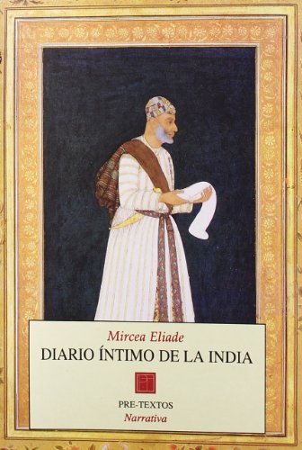 Portada de Diario íntimo de la India