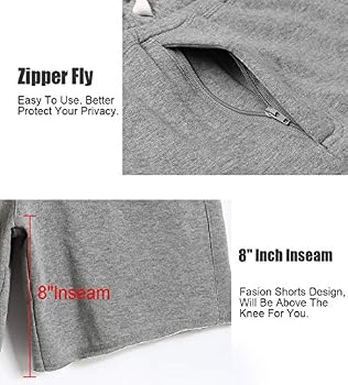 caloleyng Mens Cotton 8\