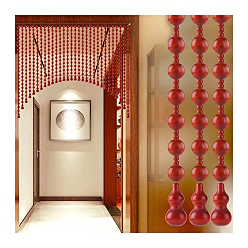 Rideau de perles cloison de chambre pour séparer un espace sans travaux