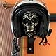 WANSHI Motorrad Helm Halterung，Motorradhelm Halterung Wand，Helm Halter，Totenkopf Helmhalter，Motorradhelm Halterung Totenkopf (F)