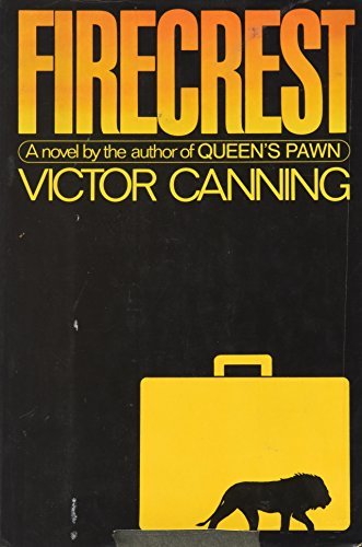 Firecrest by Victor Canning (1971-10-01) B01K13AIES Book Cover