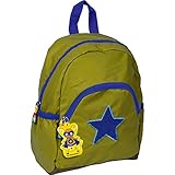 BELIEBIG VERSTELLBAR - Der Rucksack für Kinder ist mit seinen 206 g sehr leicht. Er hat einen abnehmbaren, stufenlos verstellbaren Brustgurt und damit für alle Größen geeignet.