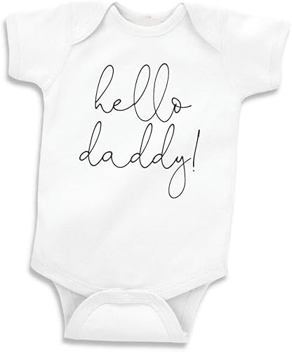 Miniatura 5 de Bump and Beyond Designs Hello Daddy - Anuncio de embarazo para marido