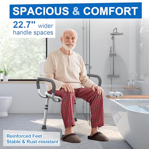 Homland DR3166 Shower Chair For Inside Shower thumb #6