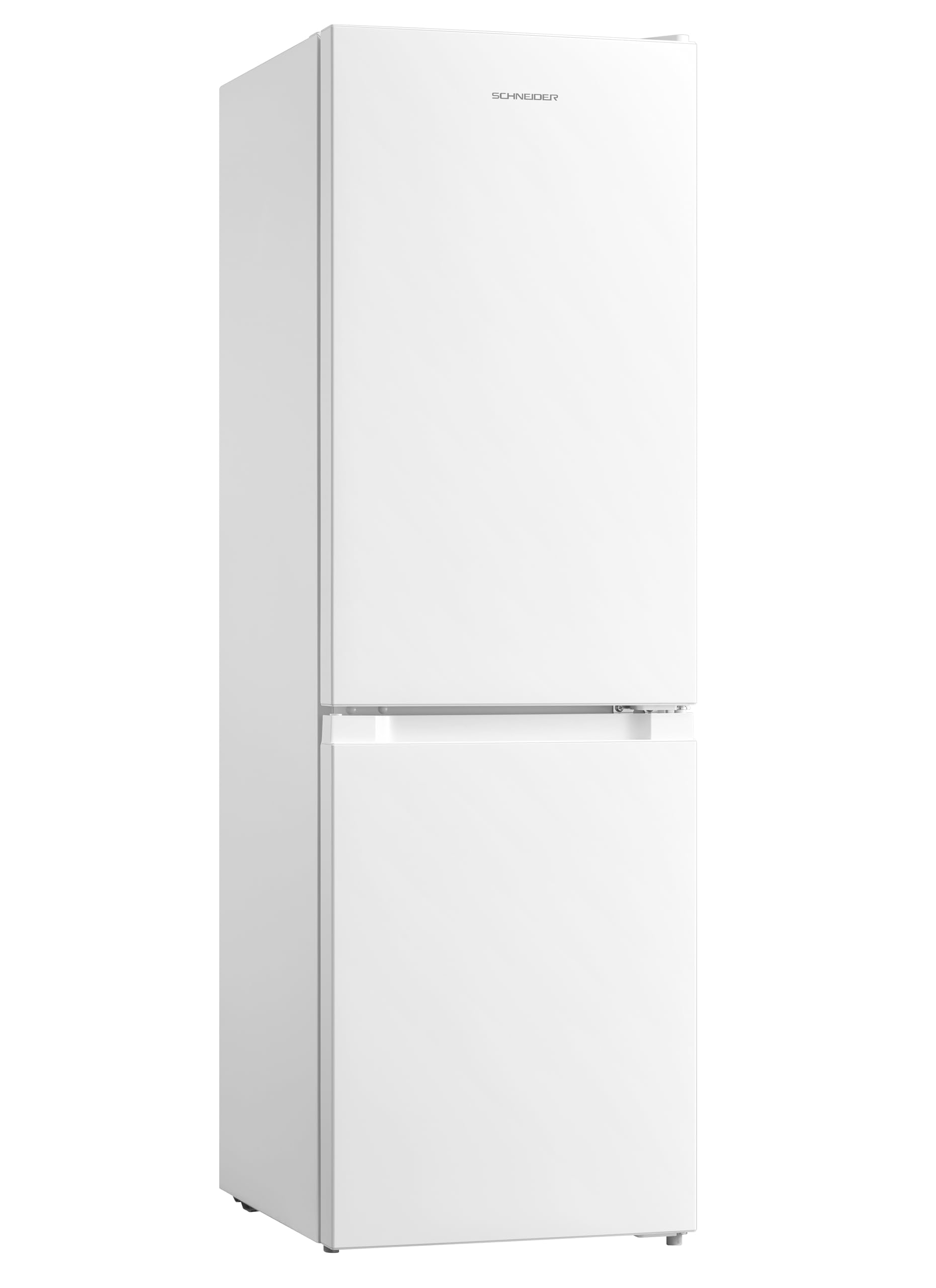 Schneider SCCB174LFEW - Réfrigérateur combiné 174L Blanc