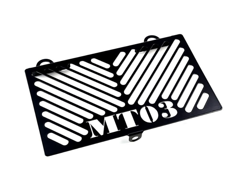 Compatibile Con MT03 MT-03 660 ABS 2006-2015 Griglia Di