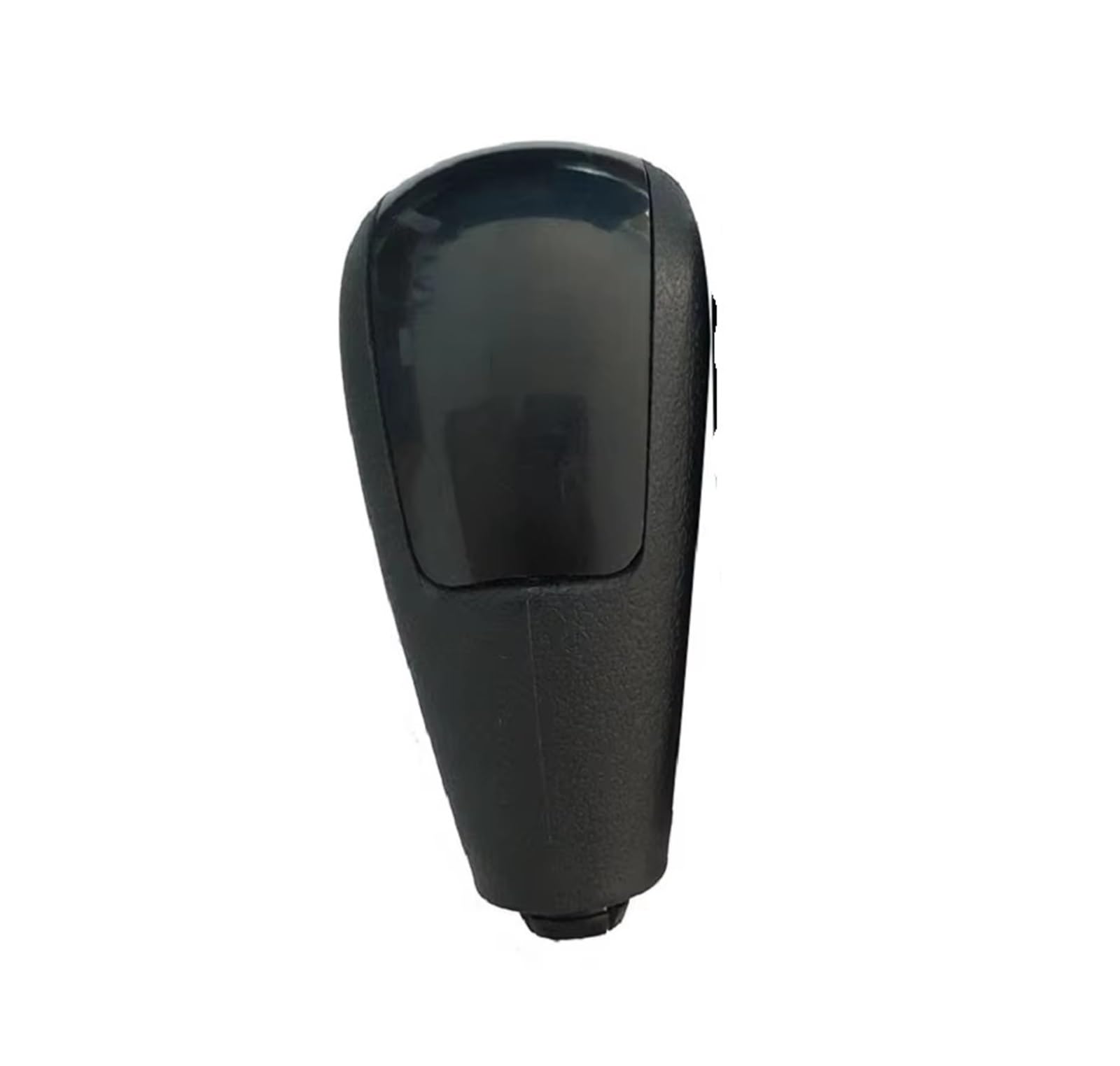 OUVECR Car Shift Gear Knob Handle for Focus MK2 for Fiesta 2005-2012 Automatic Gear Shift Knob Gear Shift Cover
