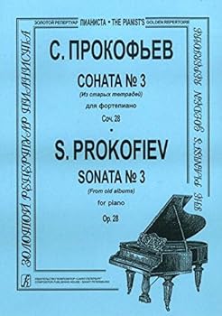 Sonata No. 3 for piano. Opus 28