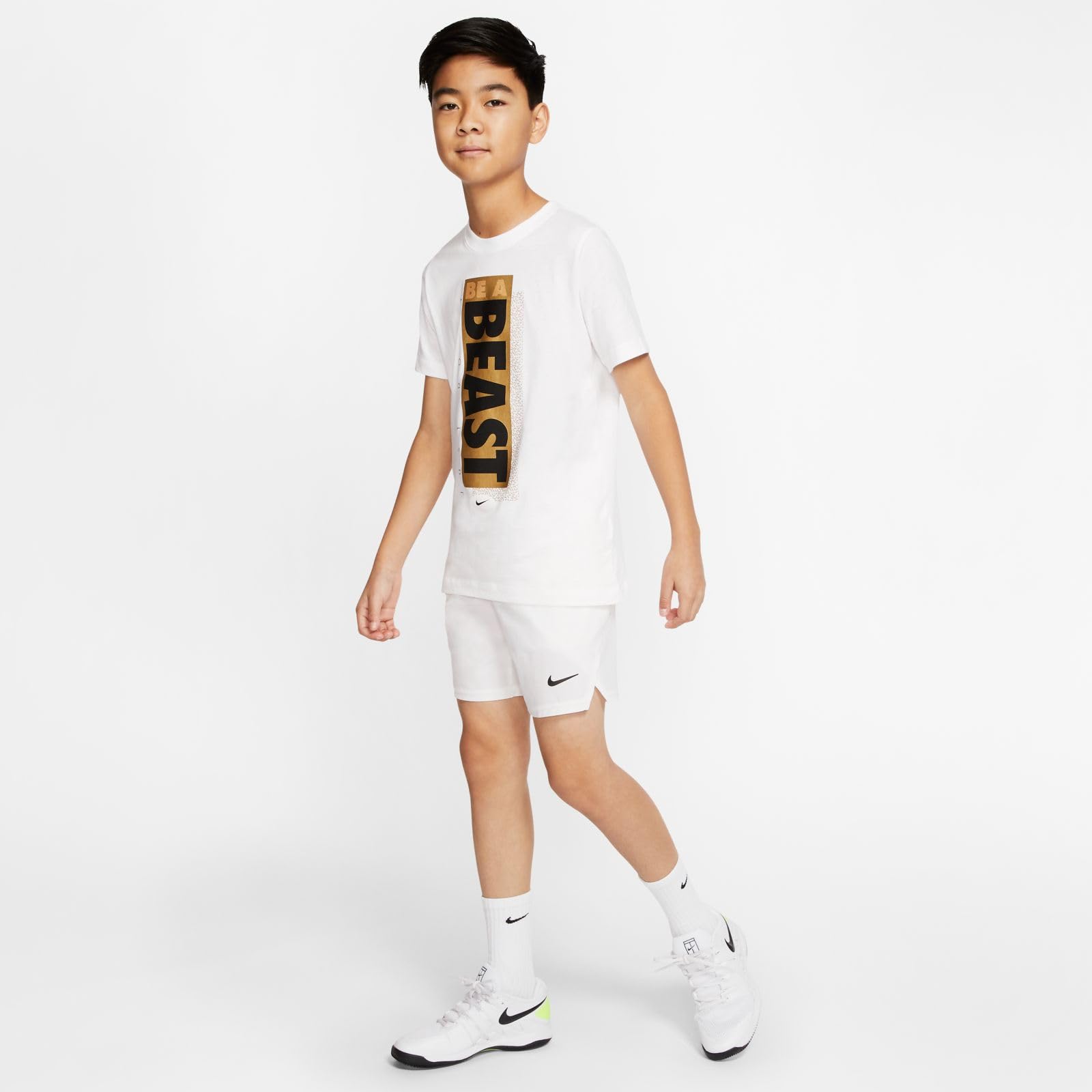Nike Nikecourt Flex Ace Short pour garçon
