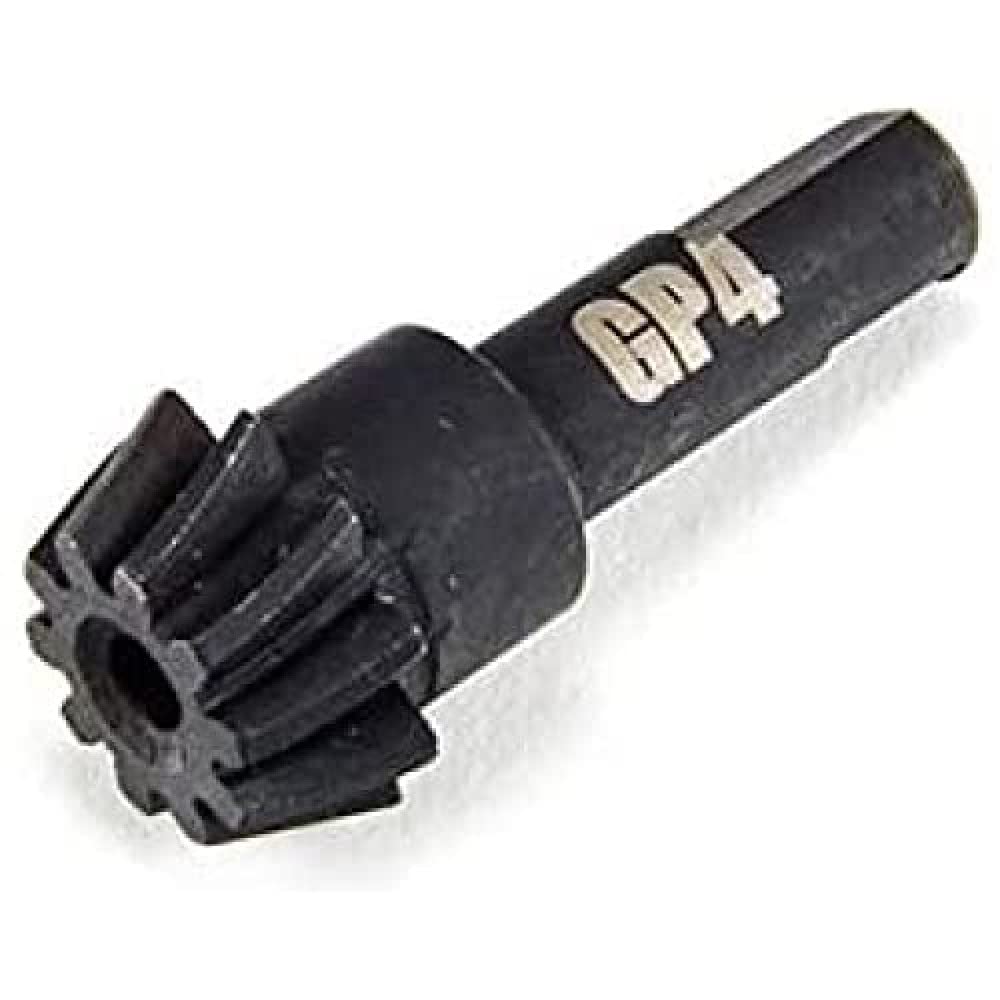 ARRMA Main Input Gear, 10T Spiral Cut GP4 5mm: EXB, ARA310979