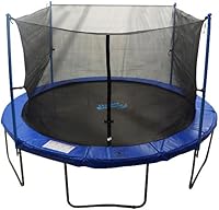 Vista 10 de Upper Bounce Machrus - Red de repuesto para cama elástica de 7.5FT 8FT 9FT 10FT 12FT 13FT 14FT 15FT 16FT - Red de seguridad para postes rectos/arcos