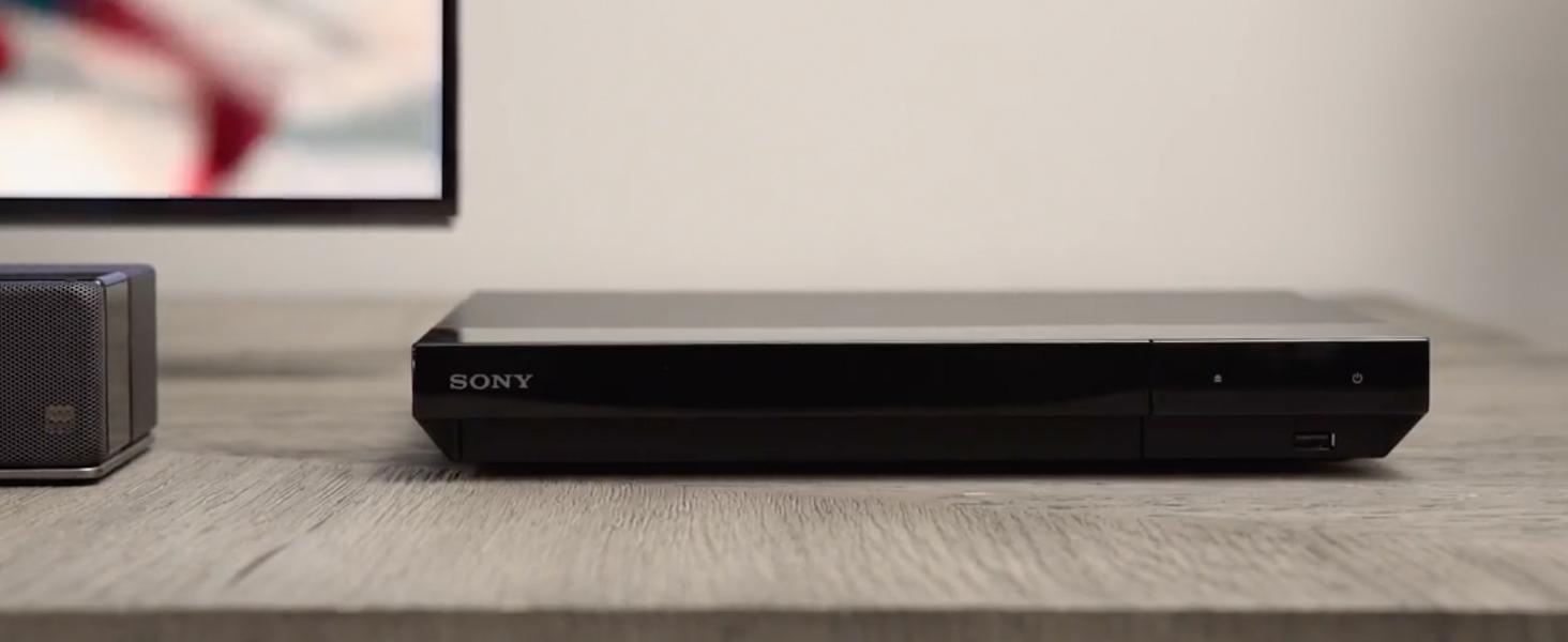 Amazon.com: Sony UBP-X700 4K Ultra HD Home Theater Streaming Blu
