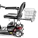 Pride Mobility Scooter Rear Basket Center Support with Free Holding Clevis Pin