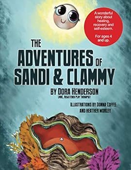 Paperback The Adventures of Sandi and Clammy Book