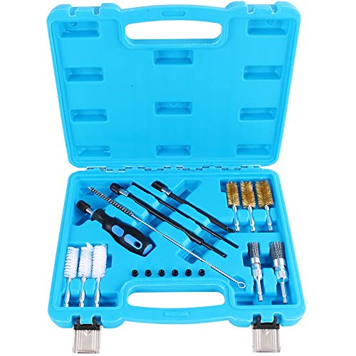 BGS 9324 | Kit de nettoyage de siège et compartiment d'injecteur