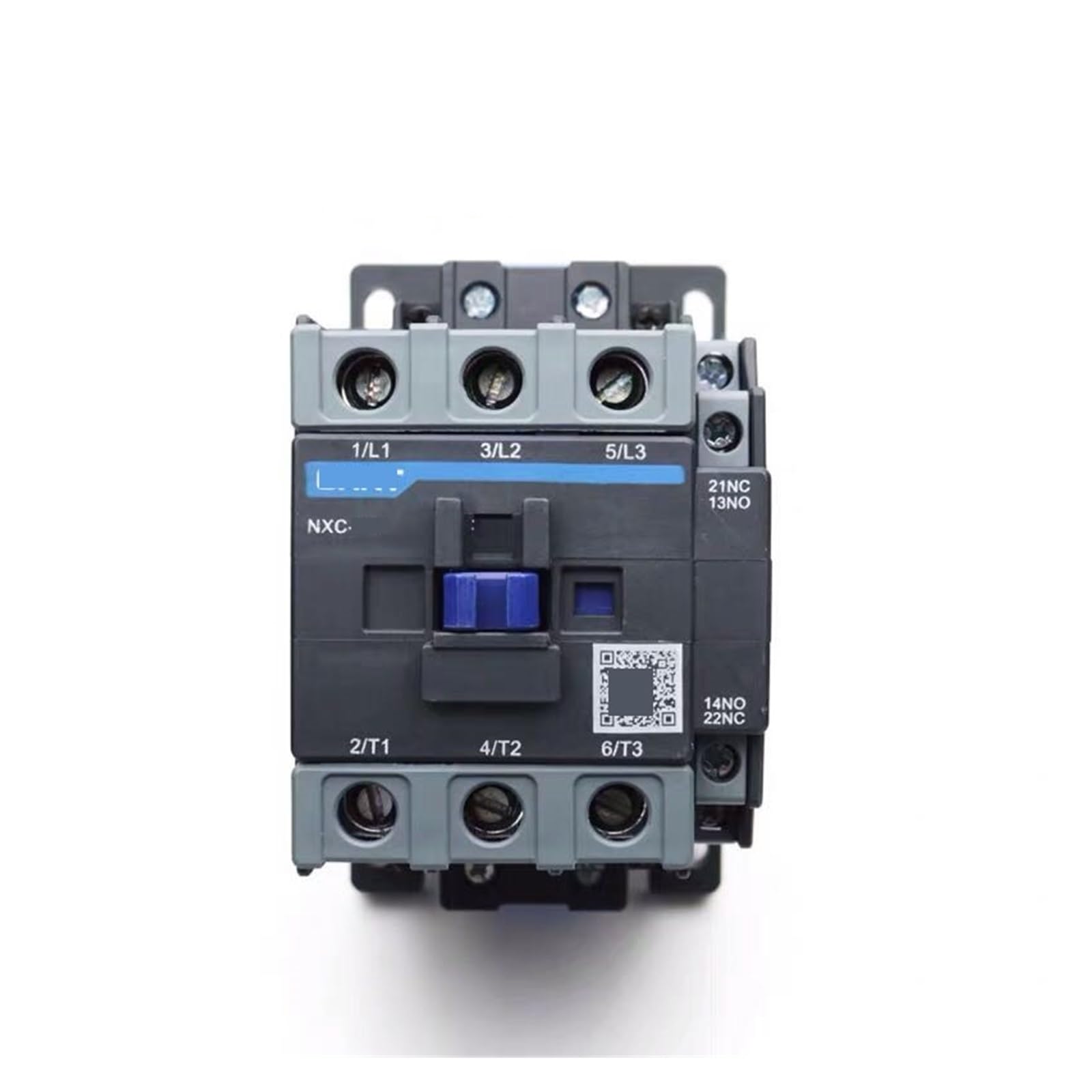 JJHQOKYNA NXC-40 NXC-50 NXC-65 Series electromagnetic AC contactor AC24V 36V 110V 220V 380V(380v,NXC-50)