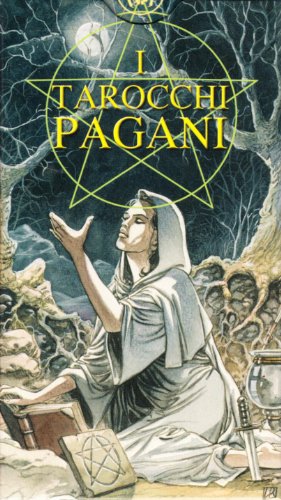 I tarocchi pagani. Con 78 carte