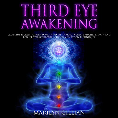 Cover art for Third Eye Awakening