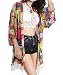 DQdq Women's Chiffon Beach Cover Up