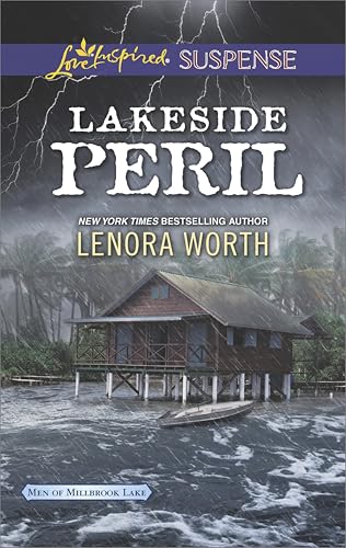 Lakeside Peril (Men of Millbrook Lake)