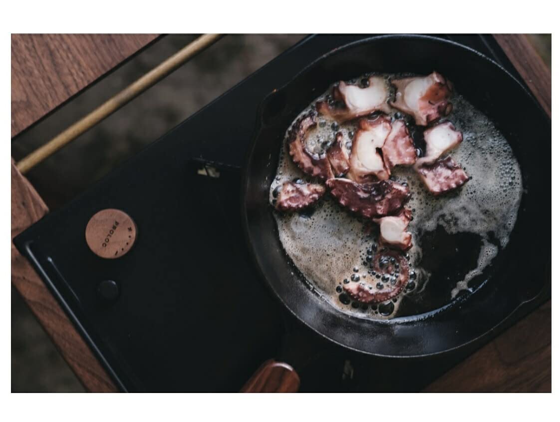 Amazon.co.jp: 正規品 GASWARE Power Plate Stove No.6