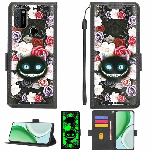 Aroepurt Coque Compatible pour Epik One Mio Pro X655 4g Coque Étui Housse Case Support [avec Film Protecteur HD d'une dureté de 9H] [Blocage RFID][Effet...