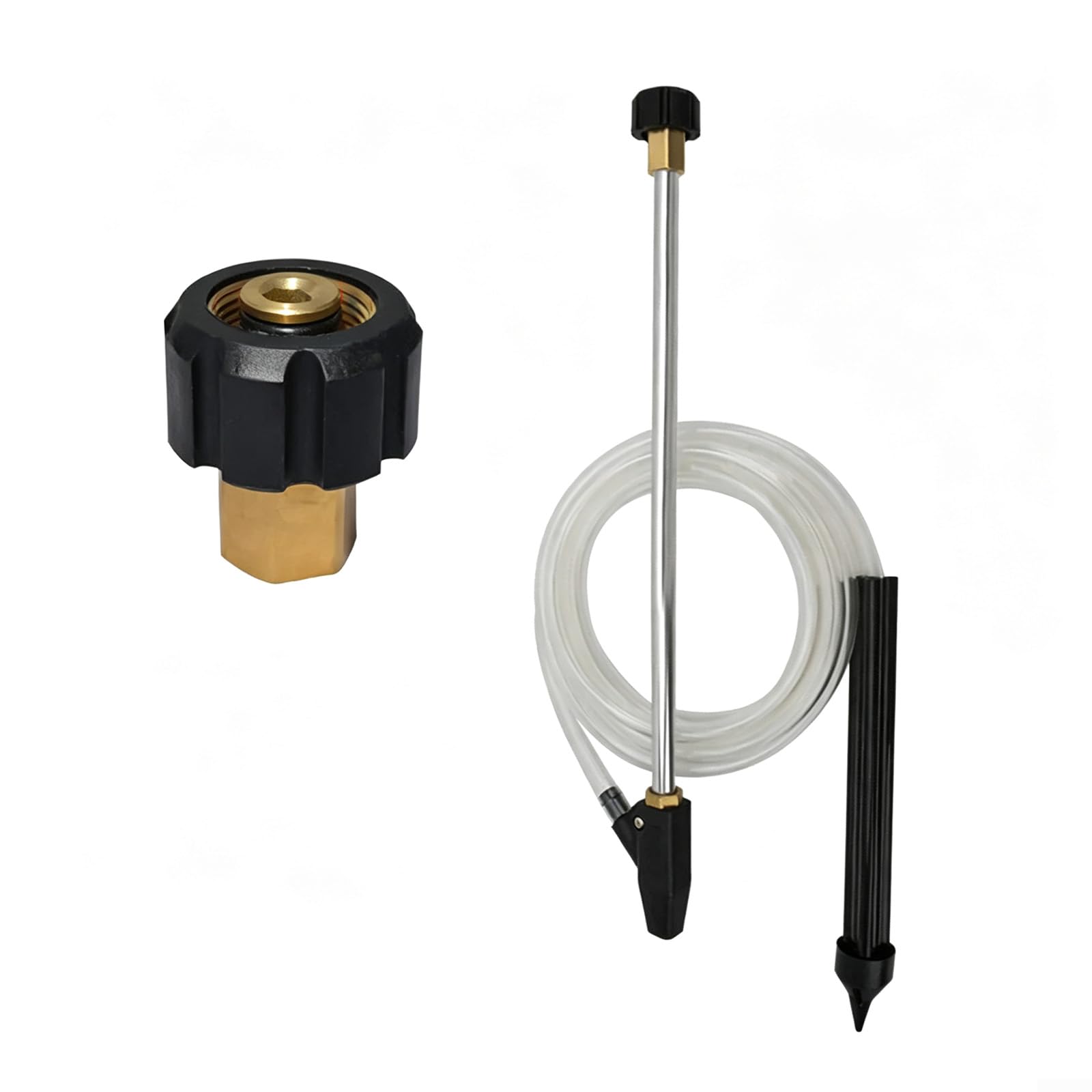 Kit de para Chorro de para arena para Karcher K para Conexión Rápida(I)
