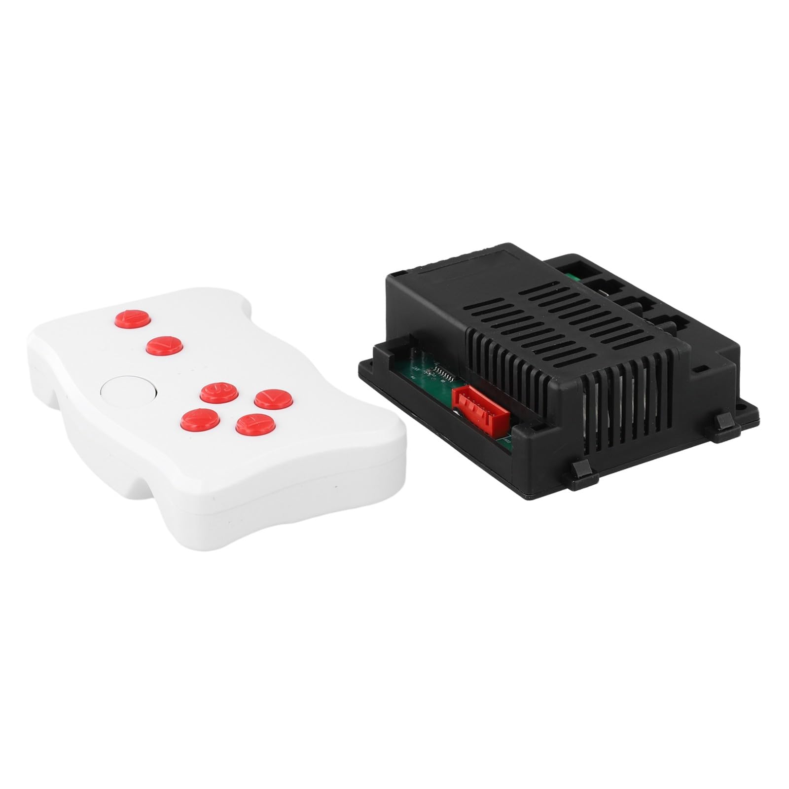 Telecomando ricevitore RX19 12V per veicoli elettrici, set completo