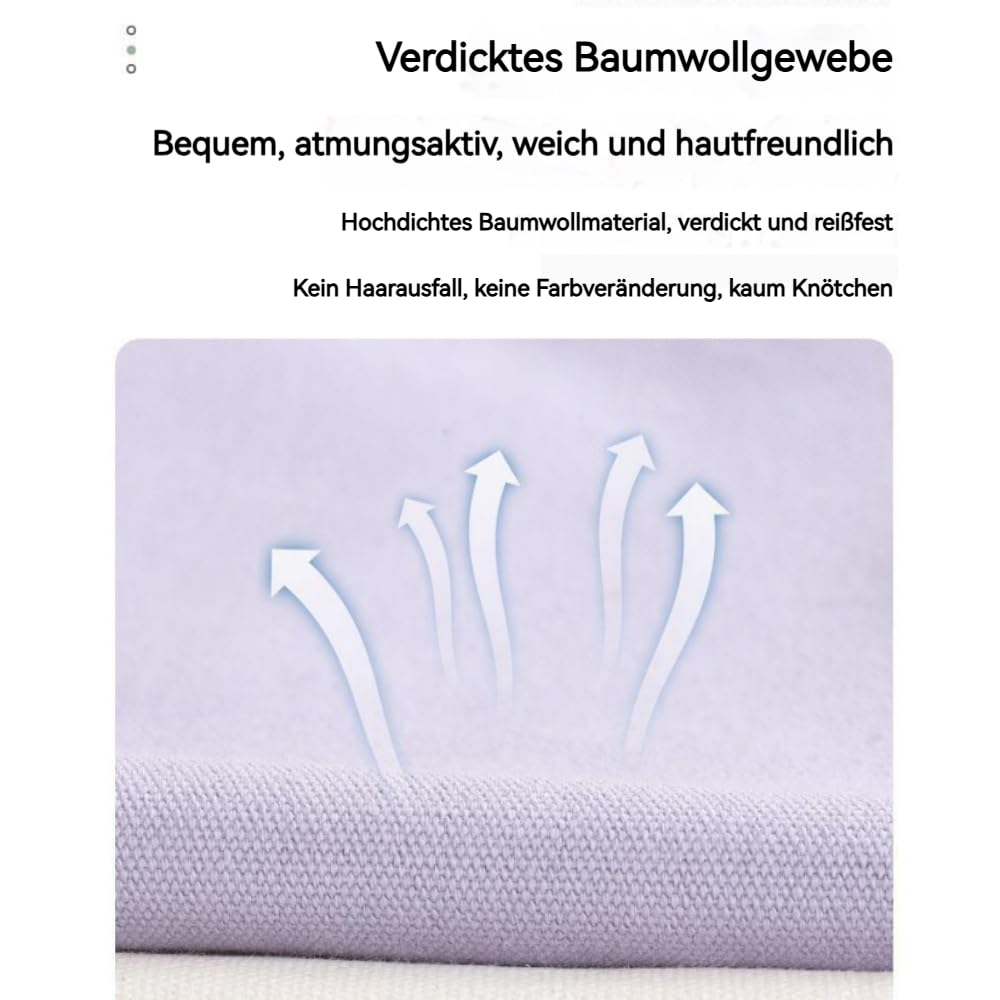 Fauteuil suspendu en coton durable pour jardin, balcon, chambre à coucher, intérieur et extérieur, avec coussin de siège, coussin et sac de rangement (blanc)