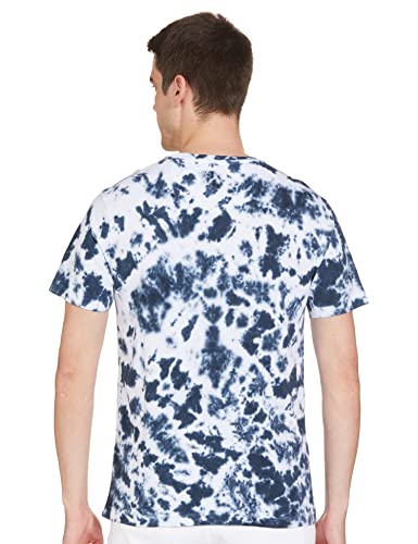 Image of Max Men's Printed Slim Fit Tshirt