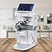 AISITESY Screen Focimeter Lensmeter Auto Lens Meter 7 Inch Touch Screen Auto LensMeter Uv Digital Auto Lensmeter Lensometer with Pd Printing White