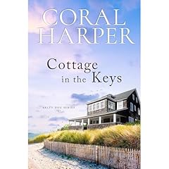 Cottage in the Keys Audiolibro Por Coral Harper arte de portada