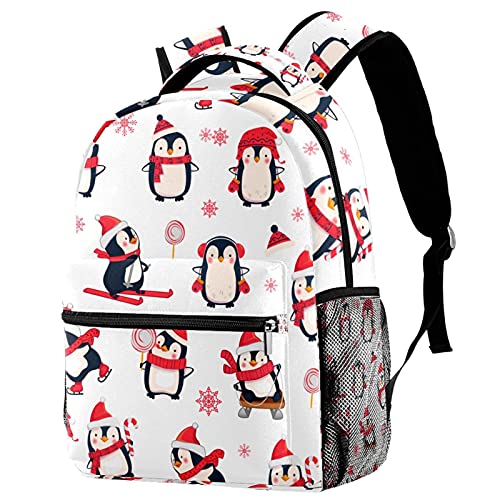Bolsa para hombres y mujeres de hámster mouse mochila portátil juvenil para escuela y universidad