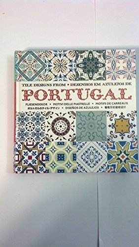 Tile Designs from Portugal